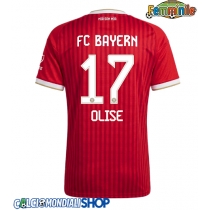 Maglie da calcio Bayern Munich Michael Olise #17 Prima Maglia Femminile 2026-27 Manica Corta